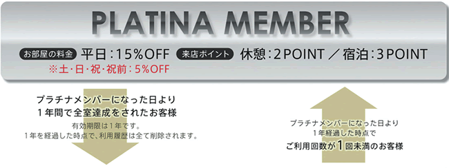 PLATINA MEMBER